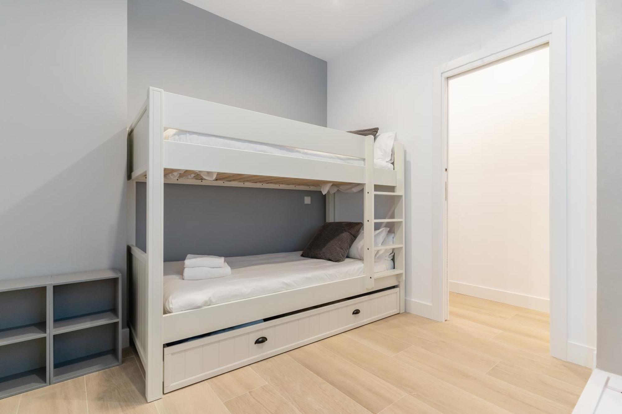 מדריד Executive -2Bedrooms 2Bathrooms - Salamanca - Mintystay מראה חיצוני תמונה