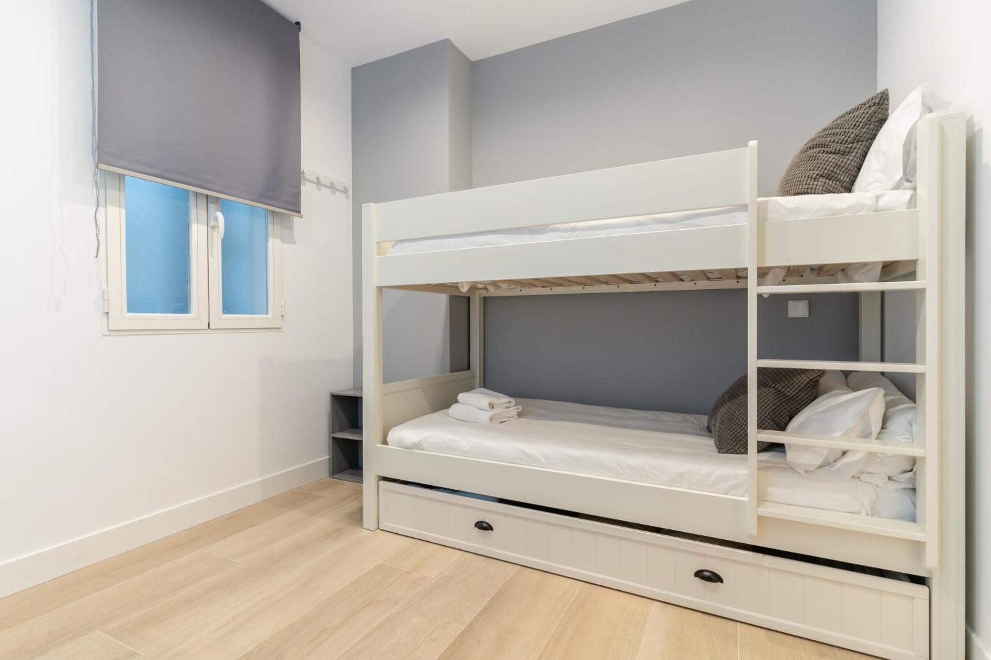 מדריד Executive -2Bedrooms 2Bathrooms - Salamanca - Mintystay מראה חיצוני תמונה
