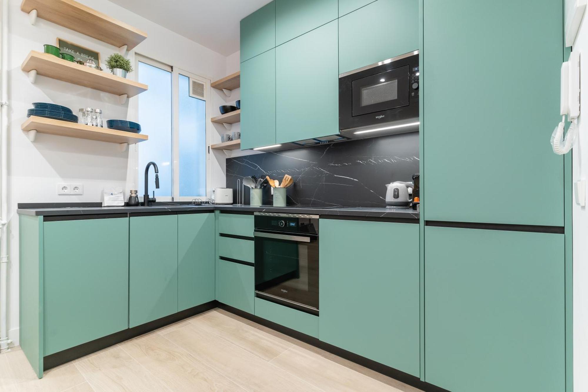 מדריד Executive -2Bedrooms 2Bathrooms - Salamanca - Mintystay מראה חיצוני תמונה