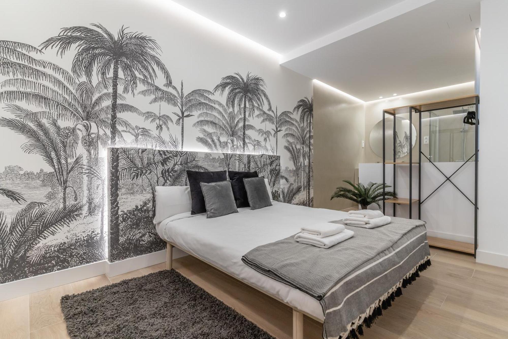 מדריד Executive -2Bedrooms 2Bathrooms - Salamanca - Mintystay מראה חיצוני תמונה