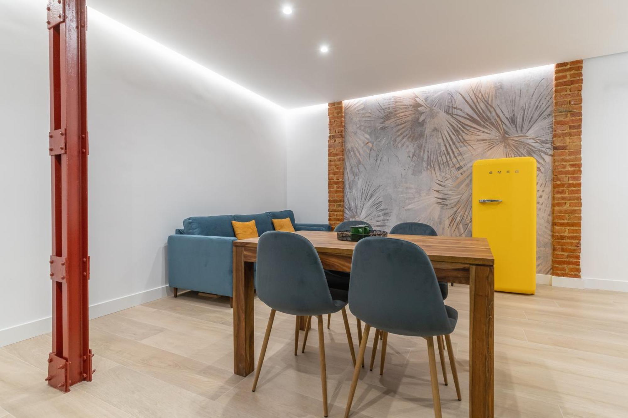 מדריד Executive -2Bedrooms 2Bathrooms - Salamanca - Mintystay מראה חיצוני תמונה