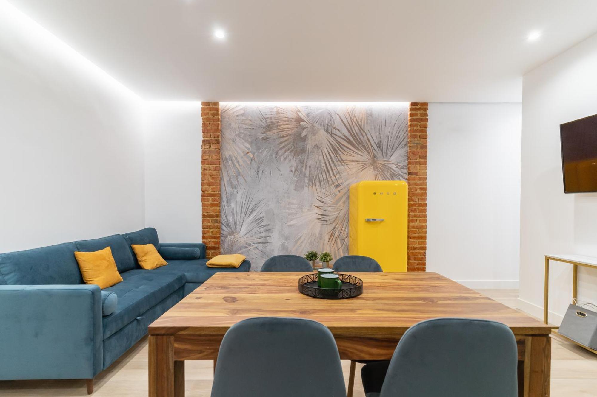 מדריד Executive -2Bedrooms 2Bathrooms - Salamanca - Mintystay מראה חיצוני תמונה
