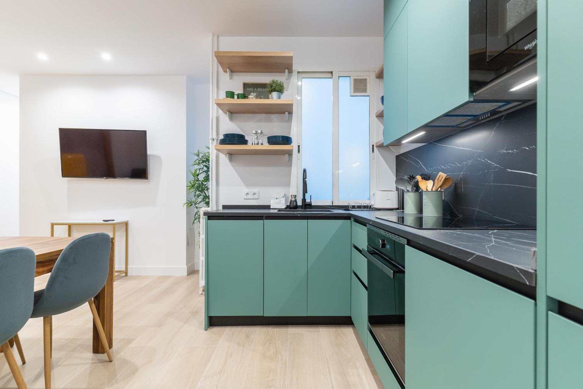 מדריד Executive -2Bedrooms 2Bathrooms - Salamanca - Mintystay מראה חיצוני תמונה