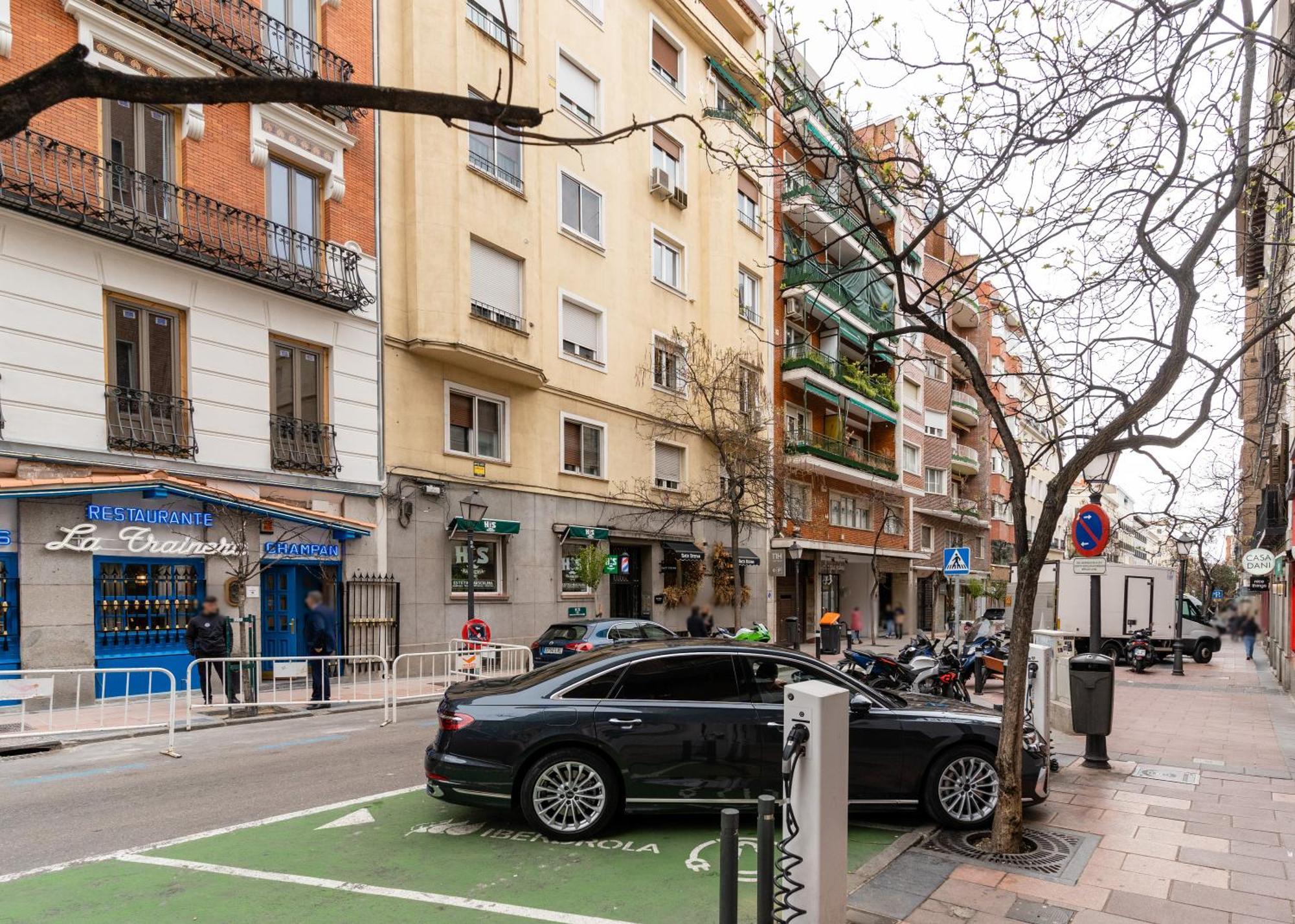 מדריד Executive -2Bedrooms 2Bathrooms - Salamanca - Mintystay מראה חיצוני תמונה