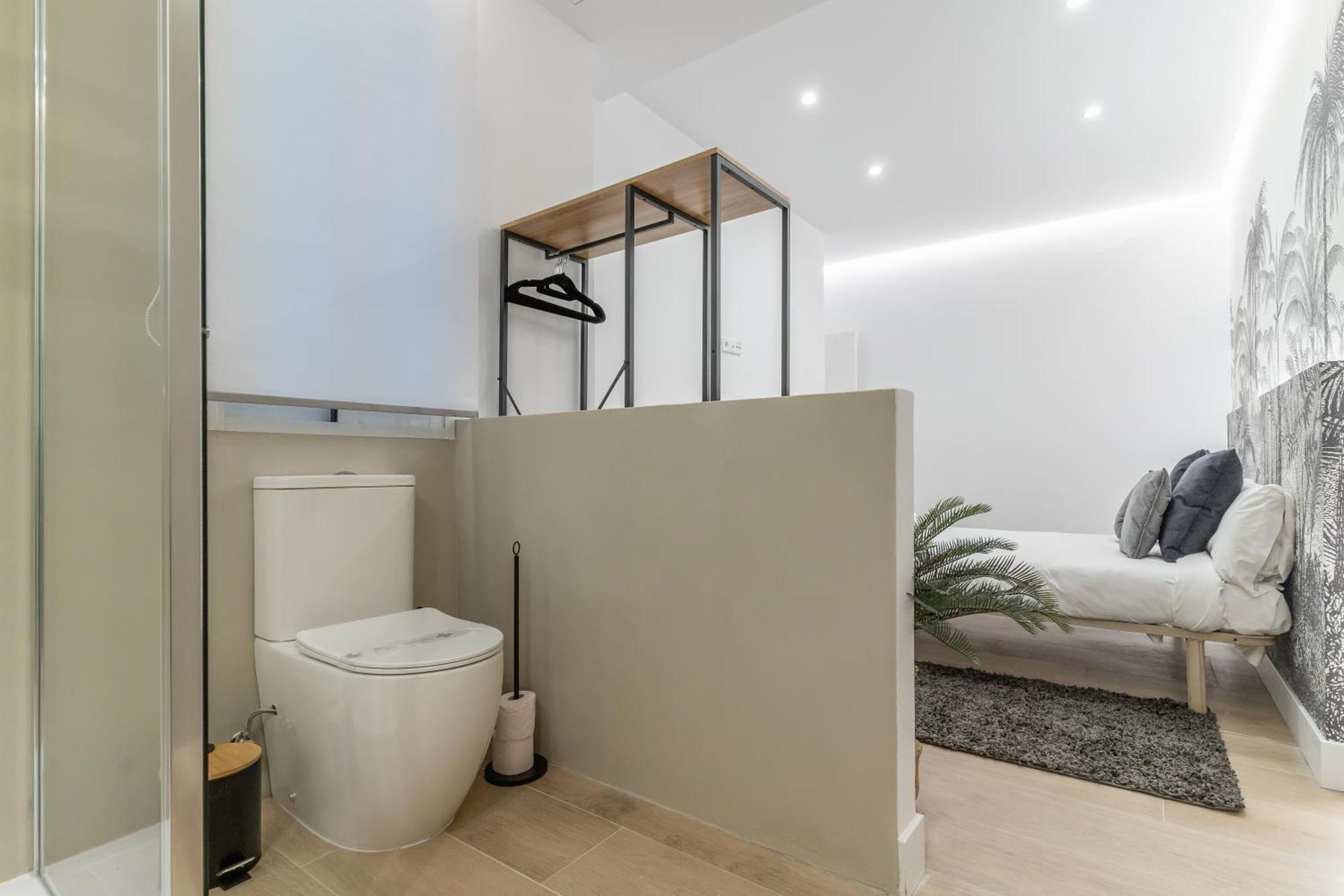 מדריד Executive -2Bedrooms 2Bathrooms - Salamanca - Mintystay מראה חיצוני תמונה